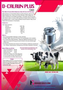 D-Calrun Plus Liquid