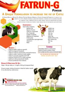 Fatrun-G Liquid