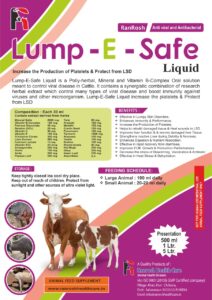 Lump-E-Safe Liquid